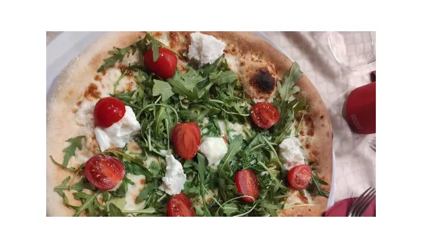 Pizzeria Santo Stefano