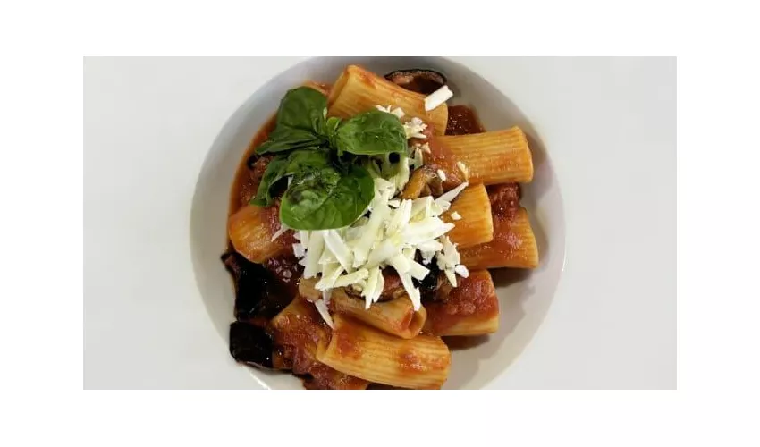 Ciuri Ciuri sicilian food