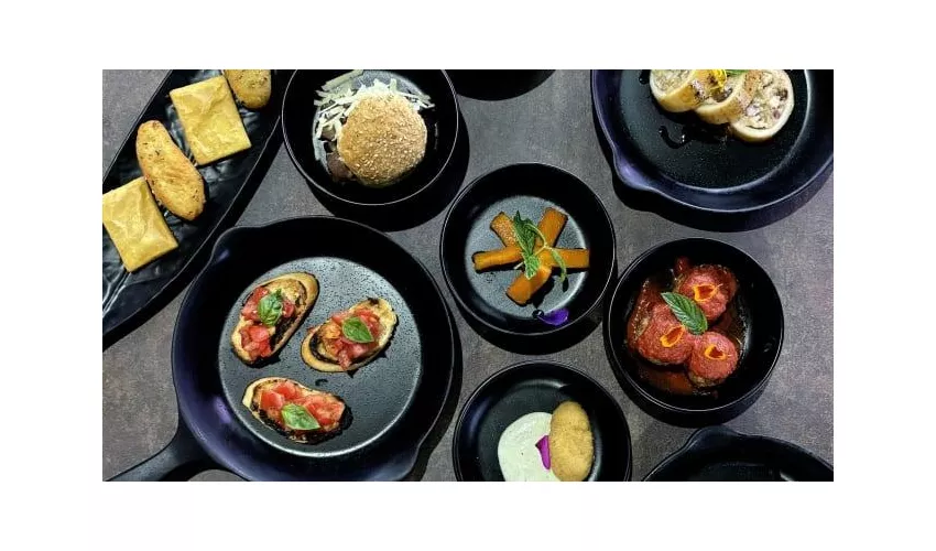 Ciuri Ciuri sicilian food