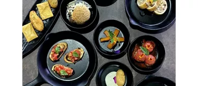 Ciuri Ciuri sicilian food