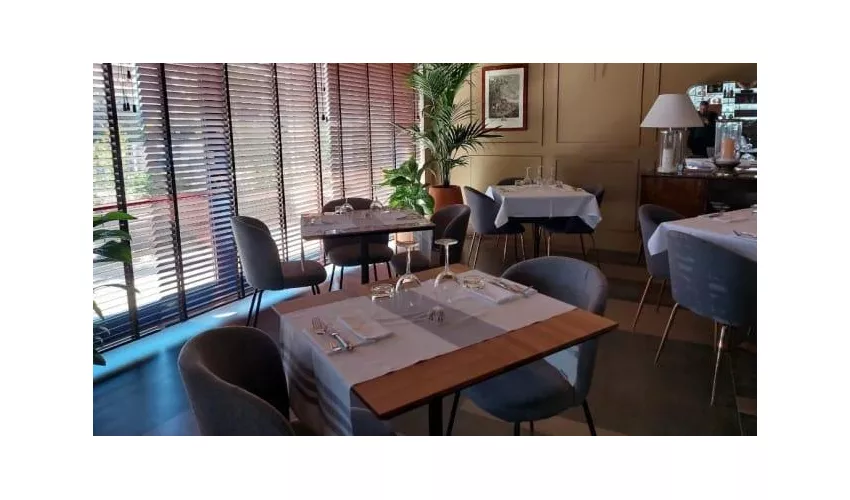 Ristorante Pizzeria da Scarpina