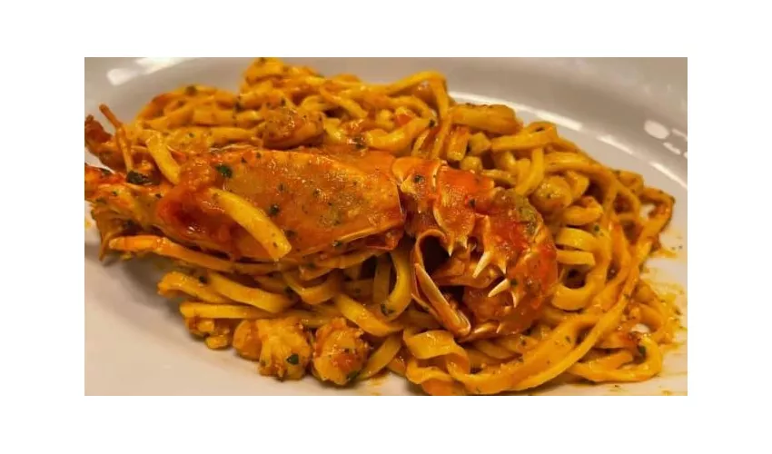 Ristorante Pizzeria da Scarpina
