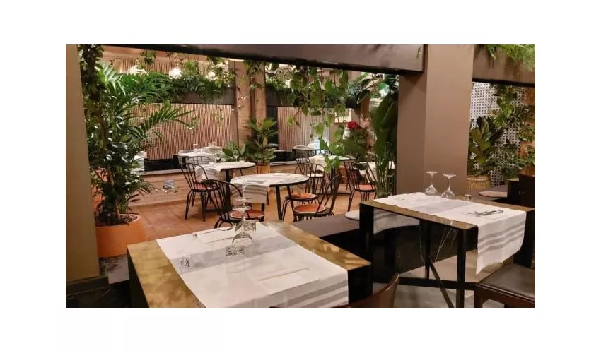 Ristorante Pizzeria da Scarpina