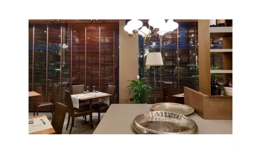 Ristorante Pizzeria da Scarpina