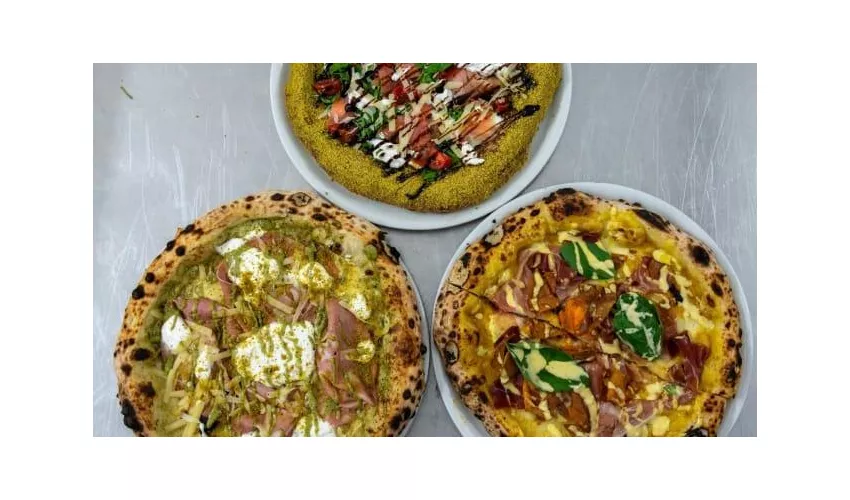 Katanesi Pizza & Drink