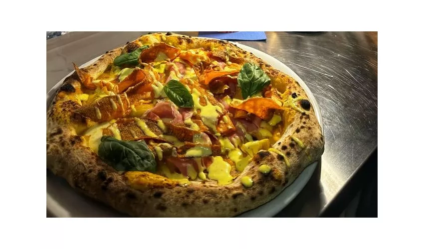 Katanesi Pizza & Drink