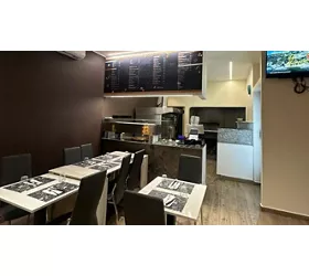 Pizzeria degli Artisti (Pizza Al Trancio)