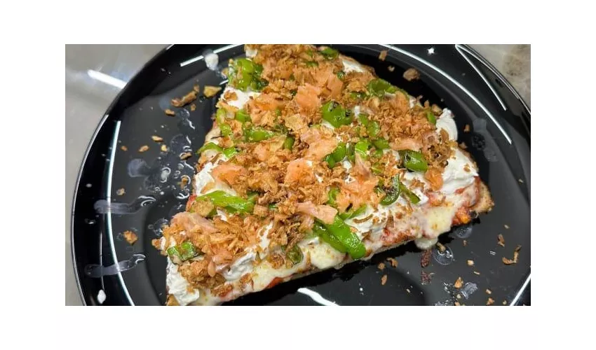 Pizzeria degli Artisti (Pizza Al Trancio)