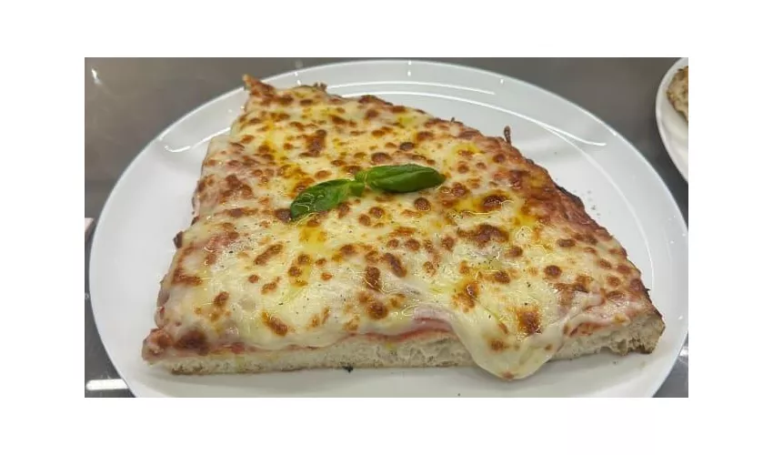 Pizzeria degli Artisti (Pizza Al Trancio)