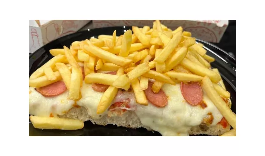 Pizzeria degli Artisti (Pizza Al Trancio)