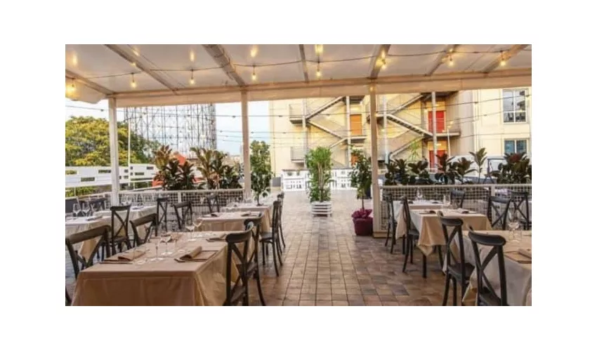 La Terrazza Romana
