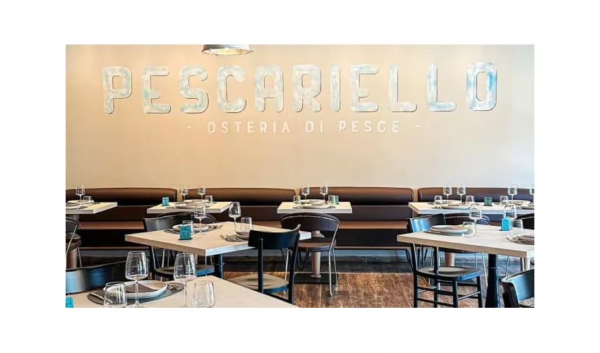 Pescariello - Osteria di Pesce