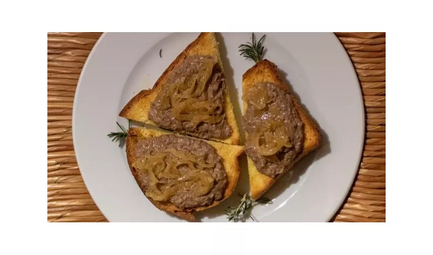 Ca’ de Bè Osteria Enoteca