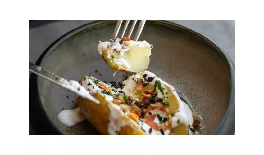 Ca’ de Bè Osteria Enoteca