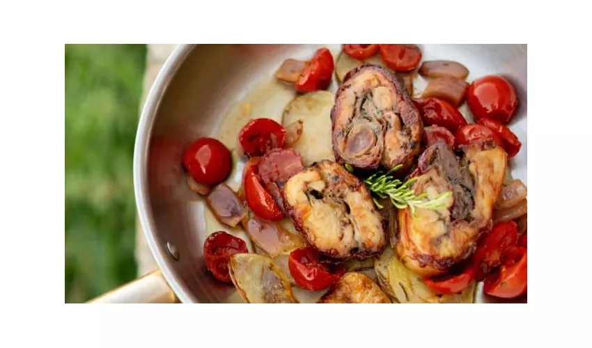 Ca’ de Bè Osteria Enoteca