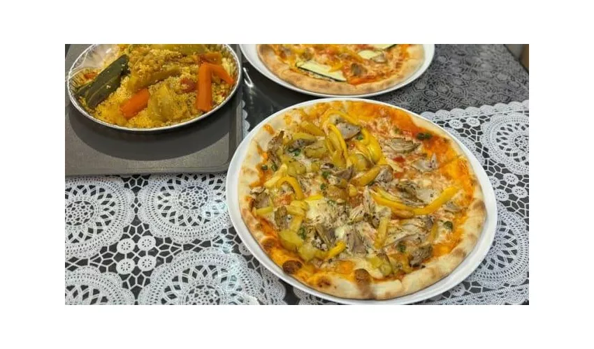 Dal Paki Special Grill