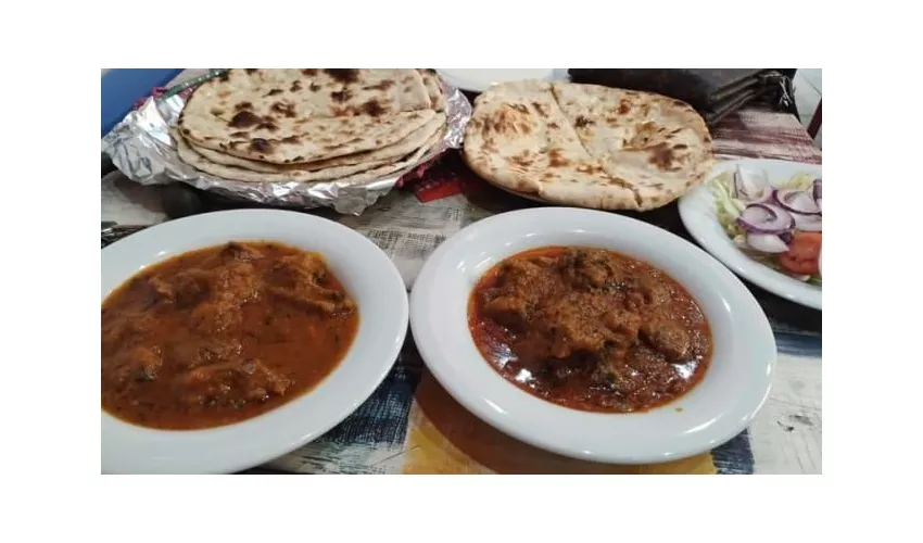 Dal Paki Special Grill