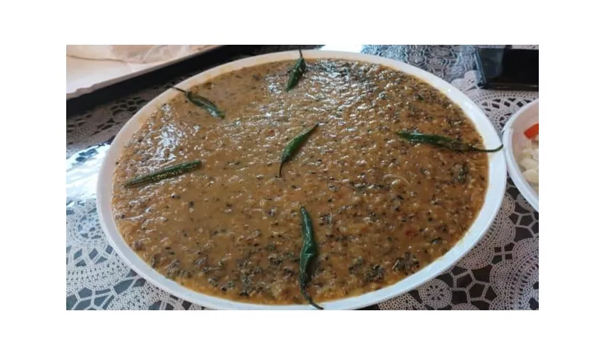 Dal Paki Special Grill
