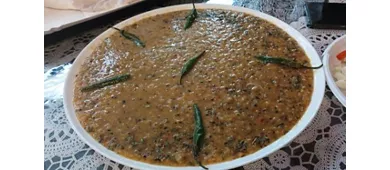 Dal Paki Special Grill