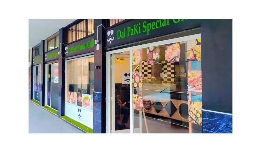Dal Paki Special Grill