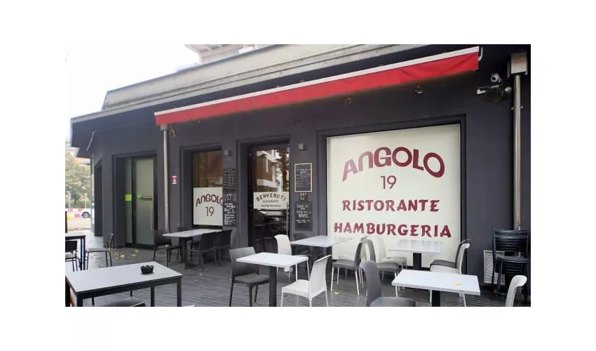 Angolo19 ristorante+hamburgeria