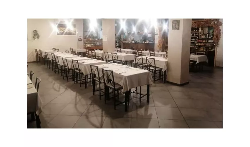 Ristorante - Pizzeria La Vela