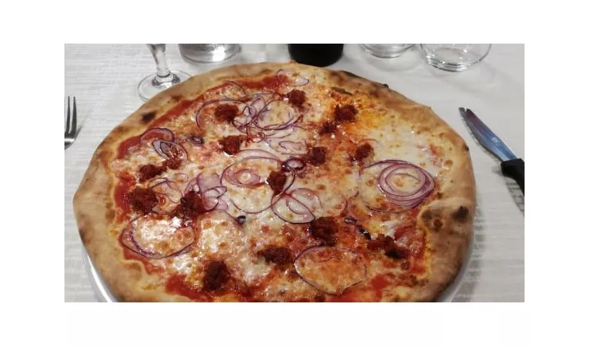 Ristorante - Pizzeria La Vela