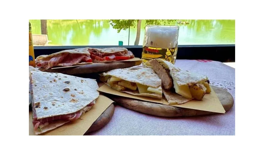 Trattoria da Lollo - Lago del Marano Family Park