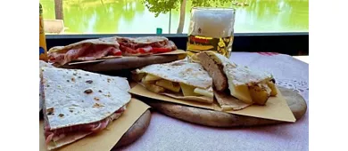 Trattoria da Lollo - Lago del Marano Family Park