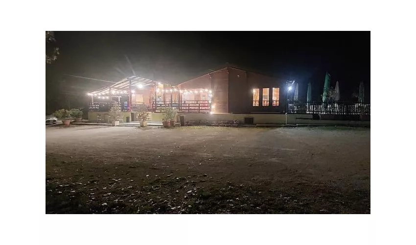 Trattoria da Lollo - Lago del Marano Family Park