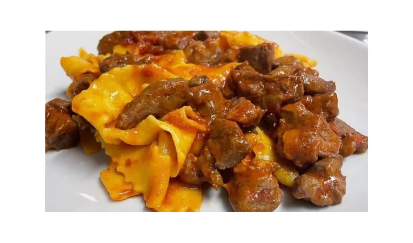 Trattoria da Lollo - Lago del Marano Family Park