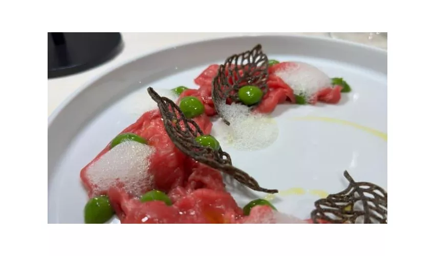Imperfetto restaurant