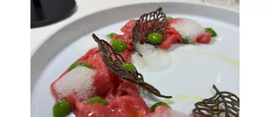 Imperfetto restaurant