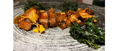 Imperfetto restaurant