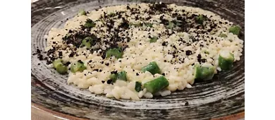 Imperfetto restaurant