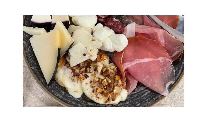 Imperfetto restaurant