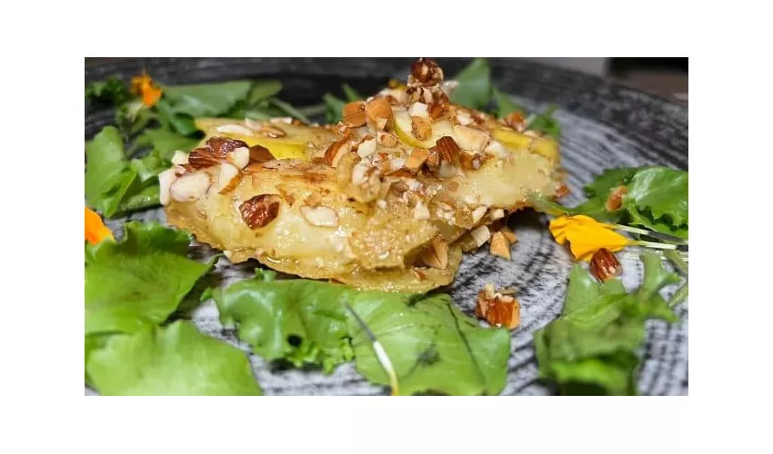 Imperfetto restaurant