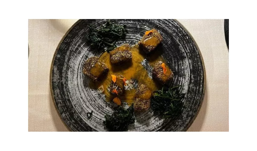 Imperfetto restaurant