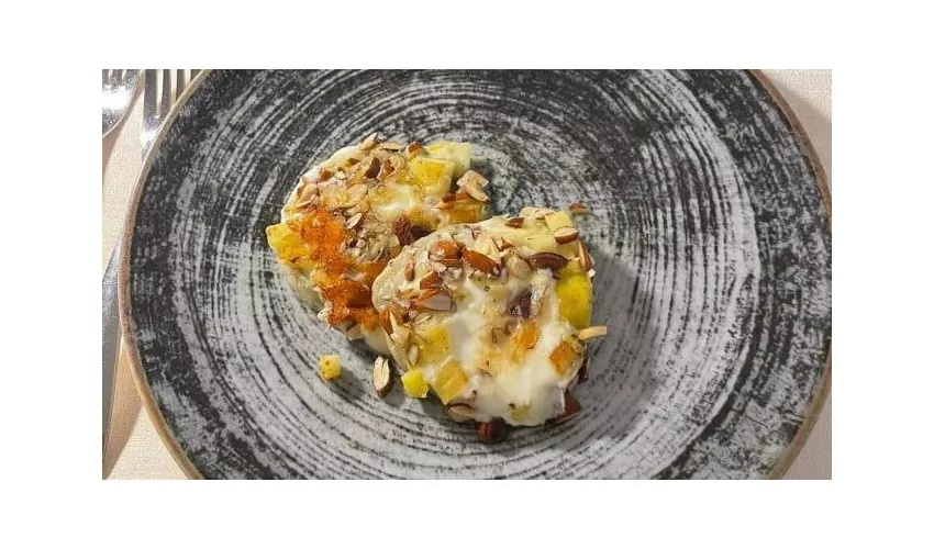 Imperfetto restaurant