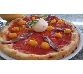 Da Totò, Pizzeria