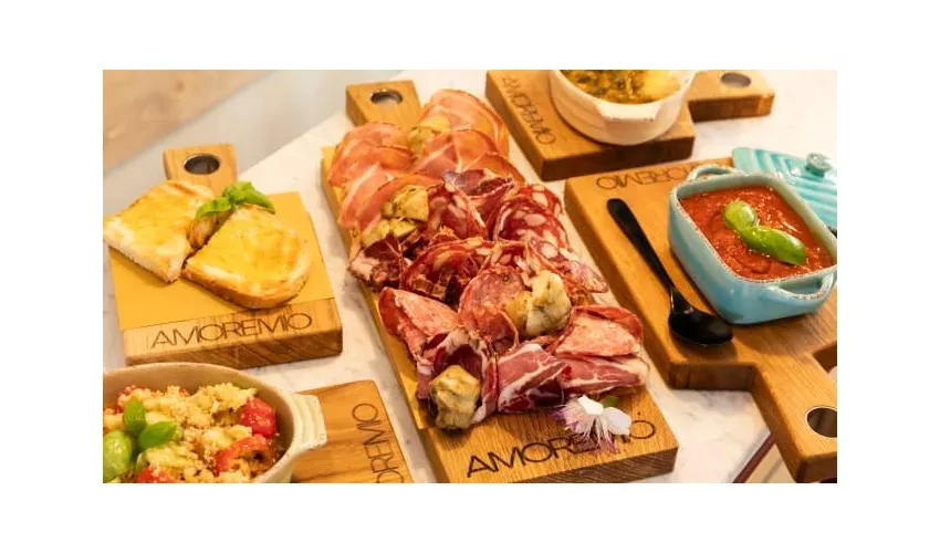 AMOREMIO Enoteca&Gastronomia