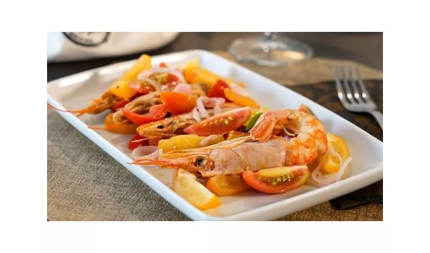 Lo Sfizio Bistro’ & Wine.