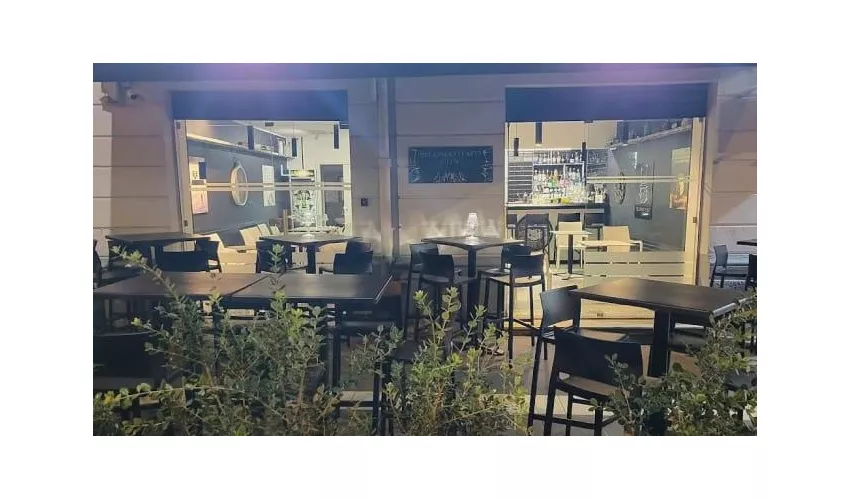 Secondo Tempo City Drink & Food