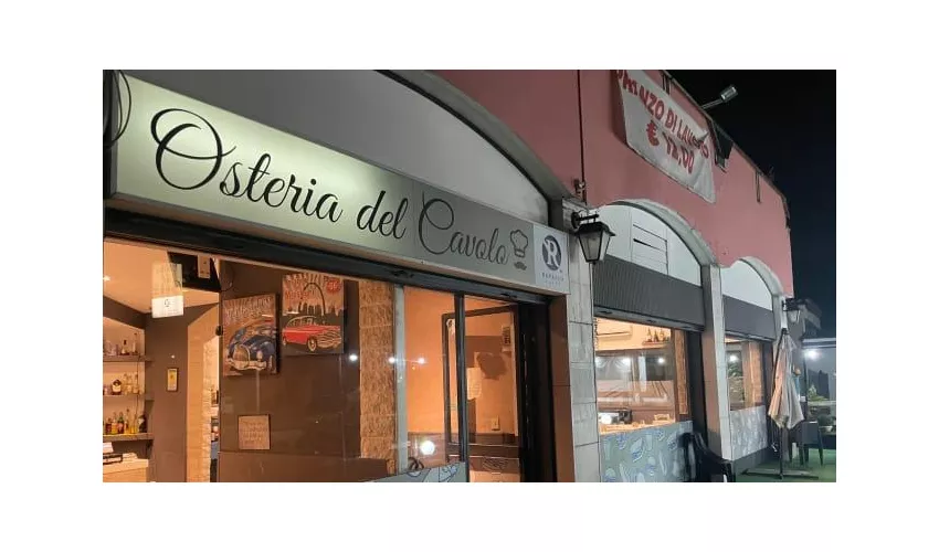 Osteria del Cavolo