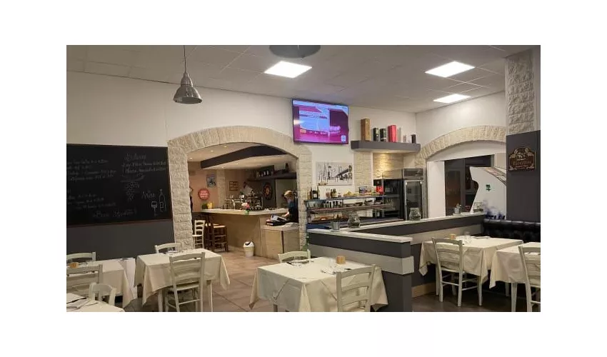 Osteria del Cavolo