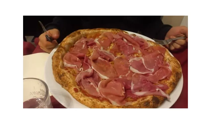 Pizzeria Il Grano D'oro