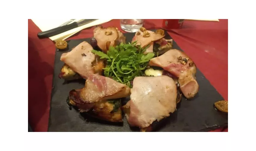 Pizzeria Il Grano D'oro