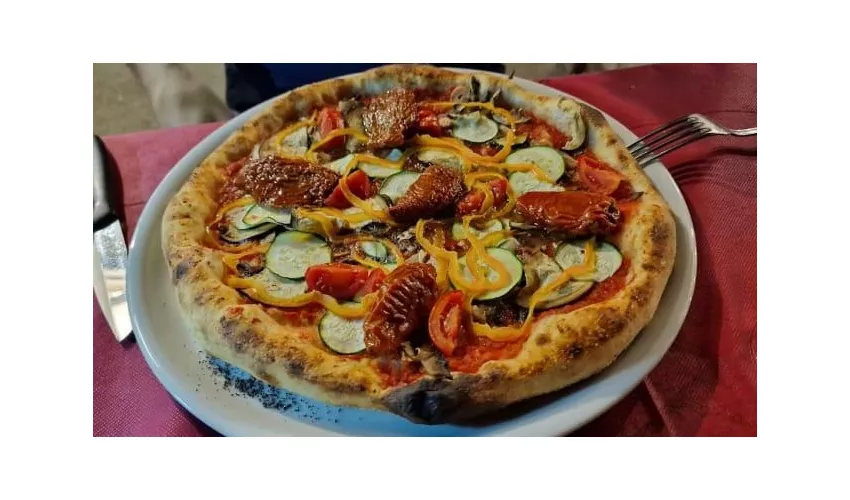 Pizzeria Il Grano D'oro