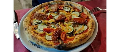 Pizzeria Il Grano D'oro