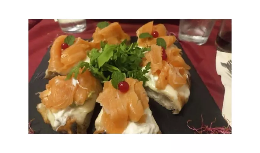Pizzeria Il Grano D'oro